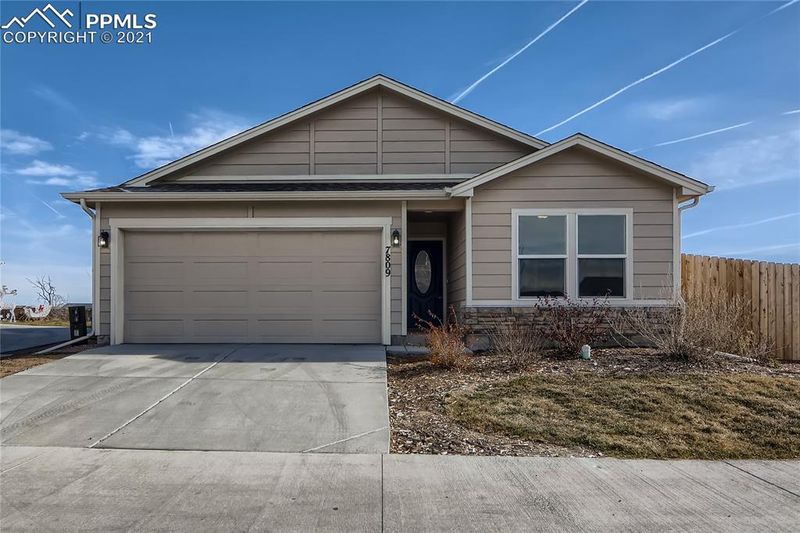 7809 Leiden Point, Peyton, CO 80831