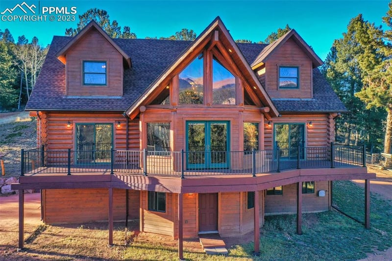 781-883 Rocky Mountain Vw, Divide, CO 80814