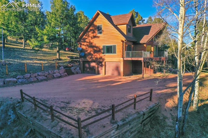 781-883 Rocky Mountain Vw, Divide, CO 80814