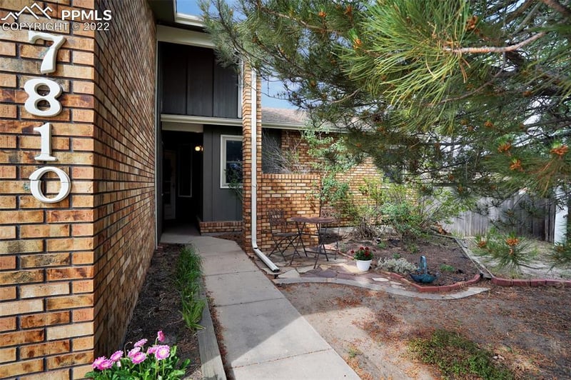 7810 Big Pine Ct, Colorado Springs, CO 80920