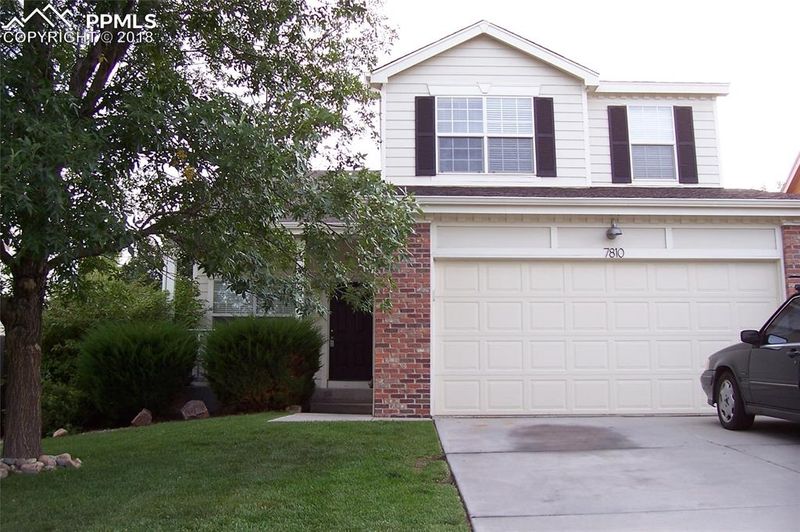 7810 Silver Maple Ln, Colorado Springs, CO 80920
