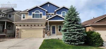 7811 Clymer Way, Fountain, CO 80817