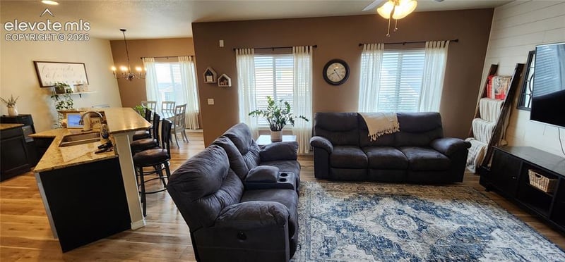 7811 Clymer Way, Fountain, CO 80817
