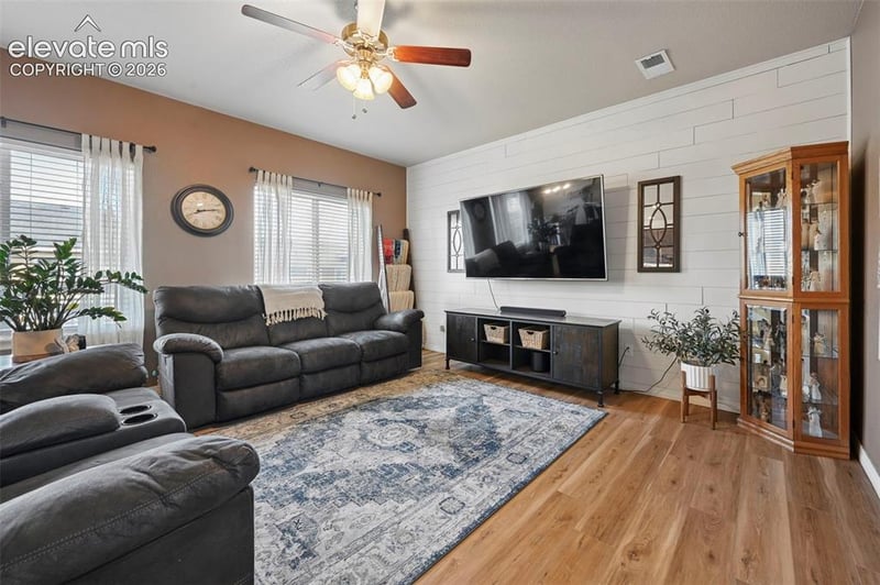 7811 Clymer Way, Fountain, CO 80817