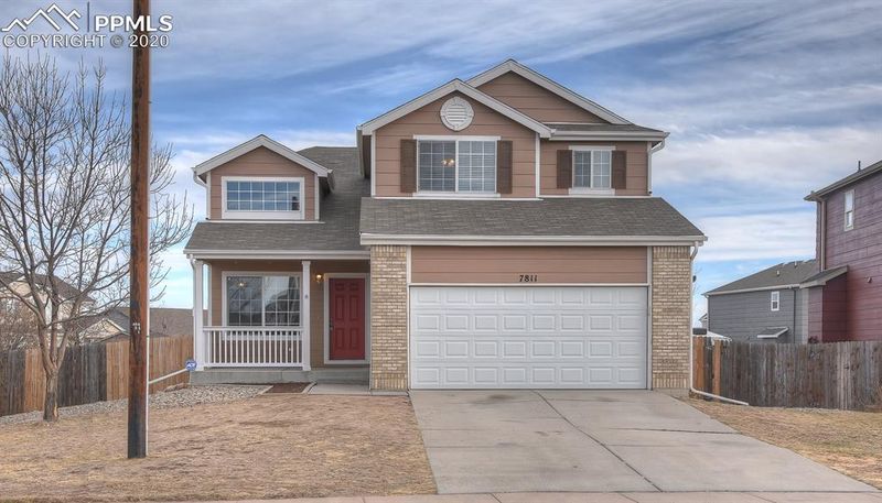 7811 Old Spec Rd, Peyton, CO 80831