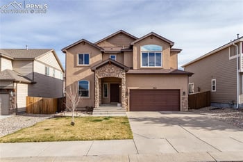 7812 Clymer Way, Fountain, CO 80817