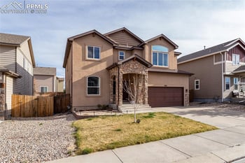 7812 Clymer Way, Fountain, CO 80817