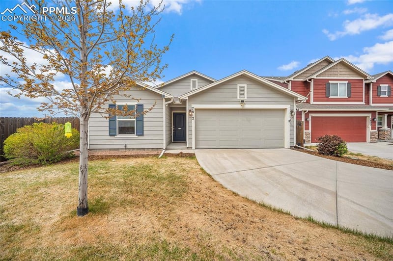7812 Hirshorn Point, Peyton, CO 80831