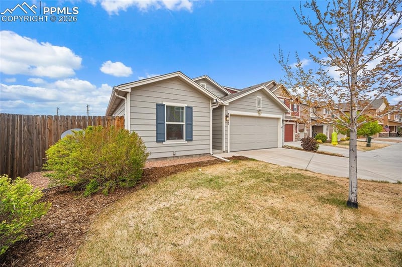 7812 Hirshorn Point, Peyton, CO 80831