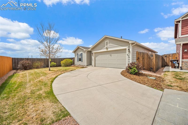 7812 Hirshorn Point, Peyton, CO 80831