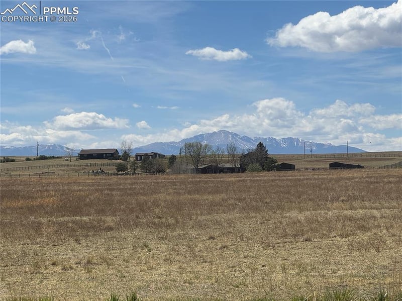 7813 El Raiceno Trl, Peyton, CO 80831