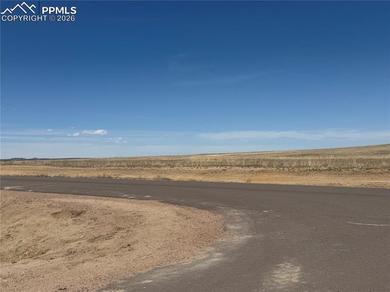 7813 El Raiceno Trl, Peyton, CO 80831