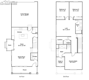 7813 Long Chute Trl, Colorado Springs, CO 80908