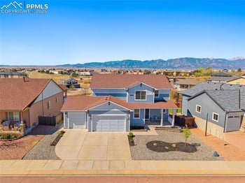 7814 Pinfeather Dr, Fountain, CO 80817