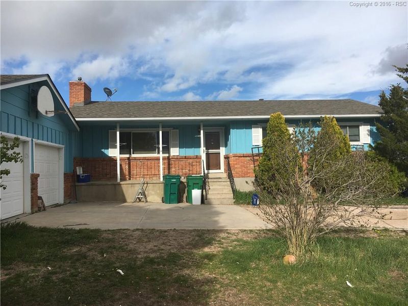 7815 Blue Gill Dr, Peyton, CO 80831