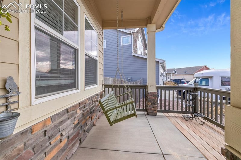 7815 Dry Willow Way, Colorado Springs, CO 80908