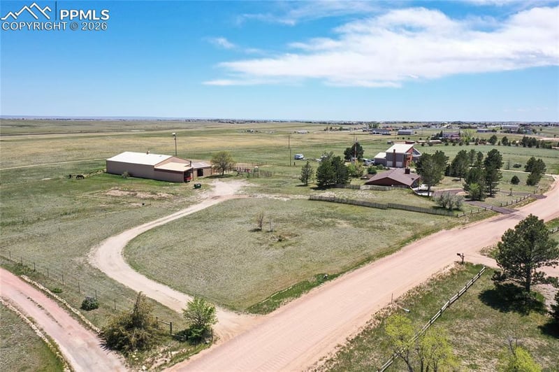 7815 Mallard Dr, Peyton, CO 80831