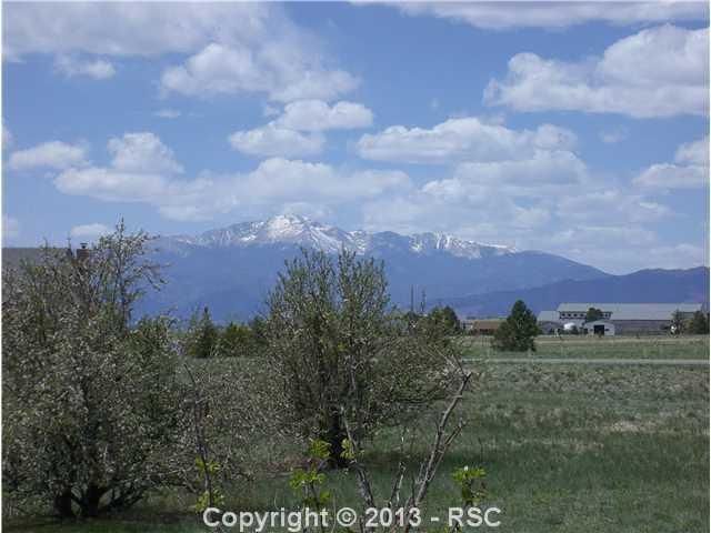 7815 Ponca Rd, Colorado Springs, CO 80908