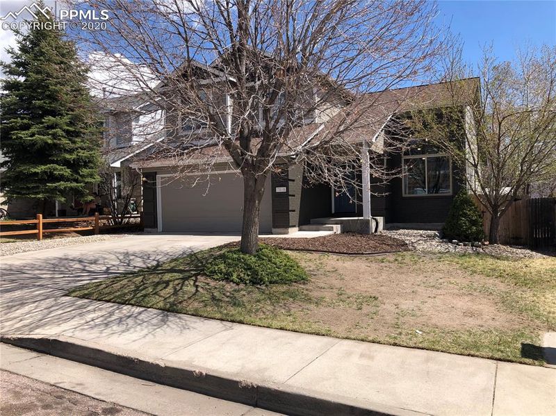 7815 Potomac Dr, Colorado Springs, CO 80920