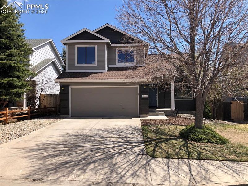 7815 Potomac Dr, Colorado Springs, CO 80920