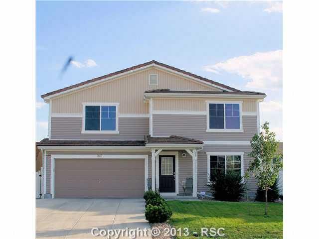 7817 Firecracker Trl, Fountain, CO 80817