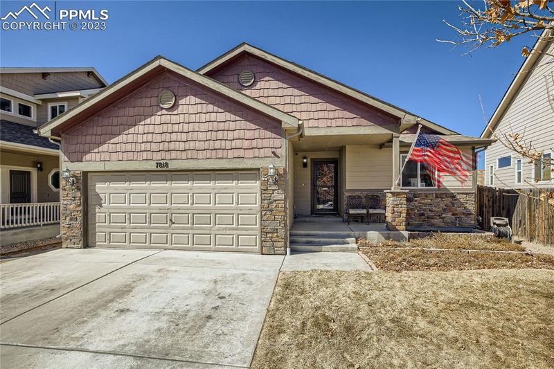7818 Braxton Dr, Fountain, CO 80817