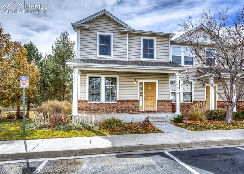 7818 Sandy Springs Point, Fountain, CO 80817