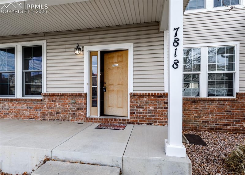 7818 Sandy Springs Point, Fountain, CO 80817