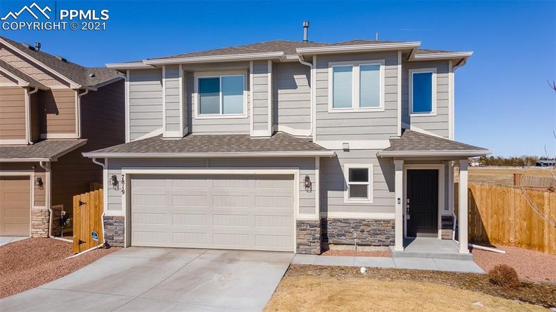 7819 Leiden Point, Peyton, CO 80831