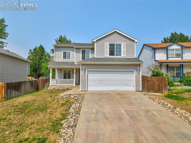 782 Progress Dr, Fountain, CO 80817