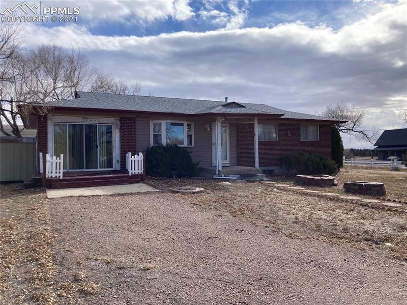 7820 C & S Rd, Fountain, CO 80817