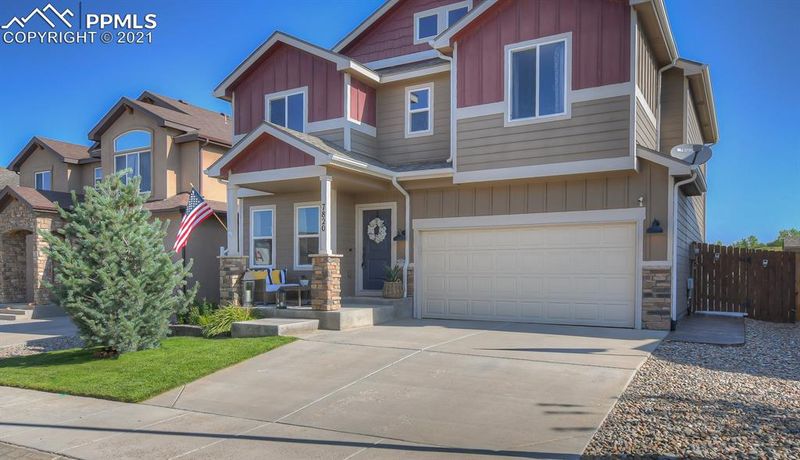 7820 Clymer Way, Fountain, CO 80817