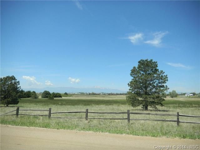 7820 Mallard Dr, Peyton, CO 80831