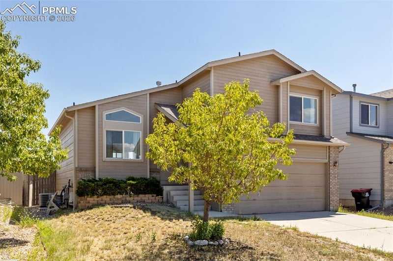 7820 Parsonage Ln, Colorado Springs, CO 80951