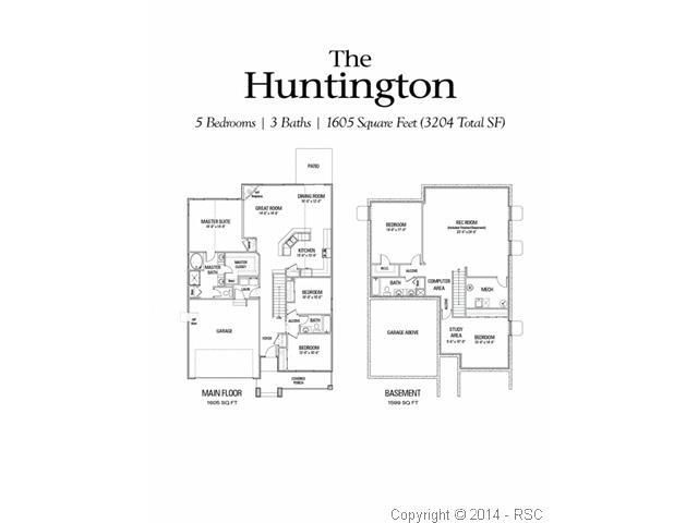 7822 Dutch Loop, Colorado Springs, CO 80925
