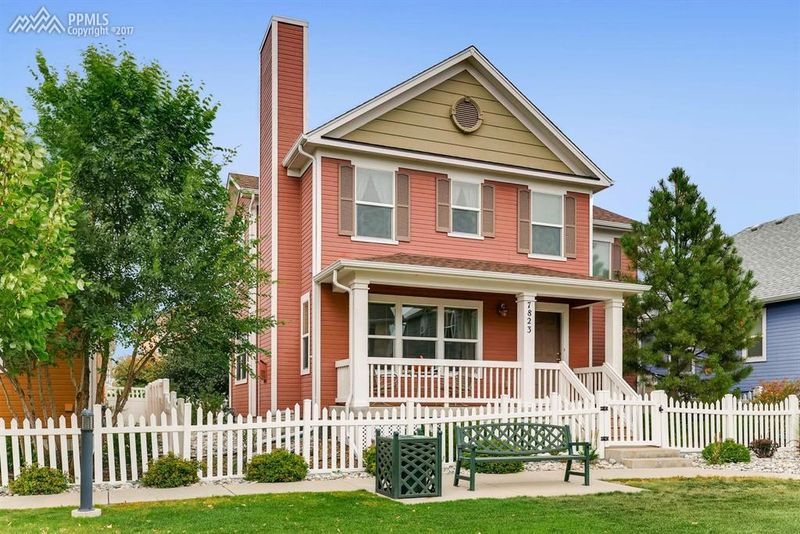 7823 Tango Ln, Colorado Springs, CO 80923