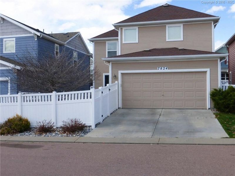 7824 Fedora Ln, Colorado Springs, CO 80923