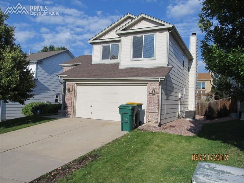 7824 Swiftrun Rd, Colorado Springs, CO 80920