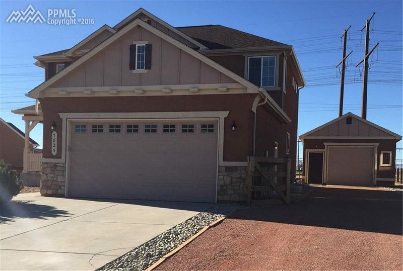 7825 Antelope Meadows Cir, Peyton, CO 80831