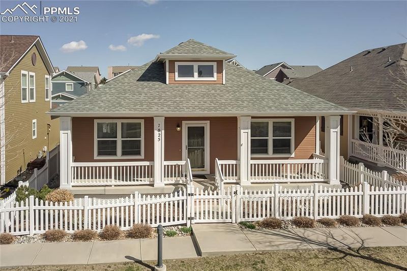 7825 Bengali Ln, Colorado Springs, CO 80923