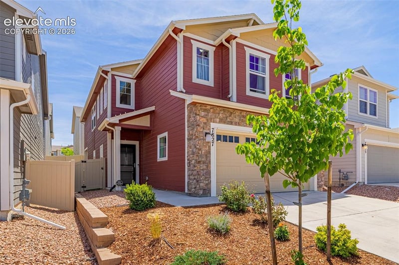 7827 Lathrop Vw, Colorado Springs, CO 80924
