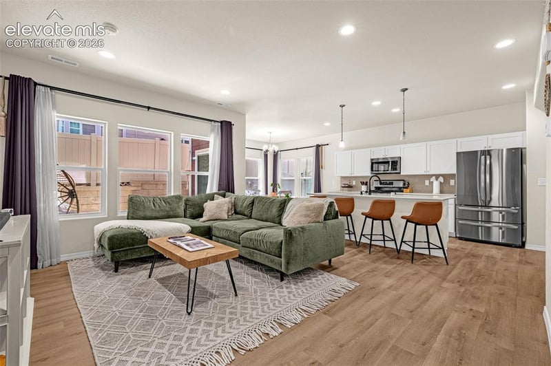 7827 Lathrop Vw, Colorado Springs, CO 80924