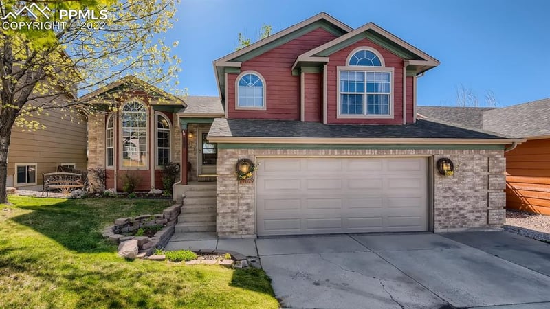 7829 French Rd, Colorado Springs, CO 80920