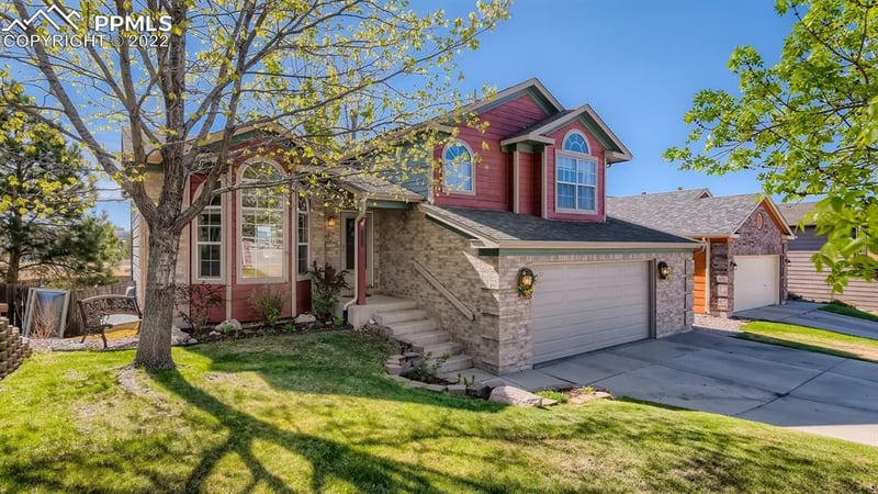 7829 French Rd, Colorado Springs, CO 80920