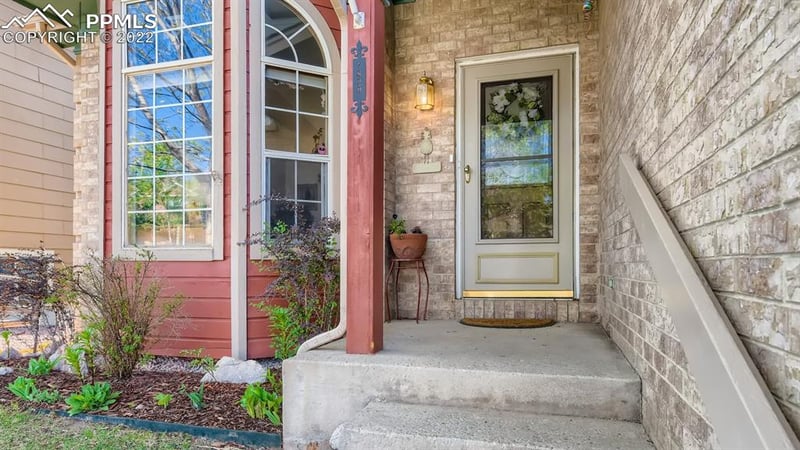 7829 French Rd, Colorado Springs, CO 80920