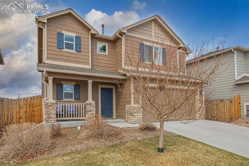 7829 Leiden Point, Peyton, CO 80831