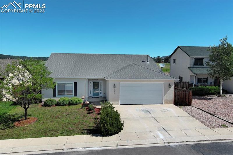 783 Century Ln, Monument, CO 80132