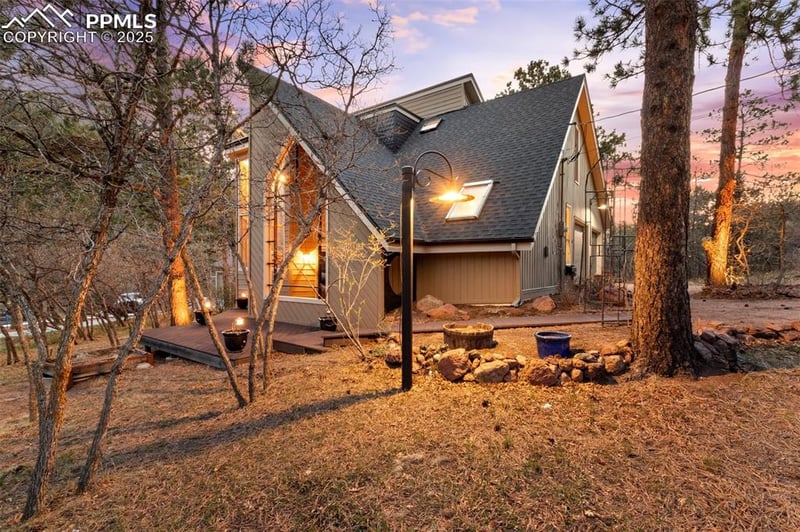 7830 Bluff Rd, Cascade, CO 80809