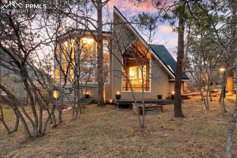 7830 Bluff Rd, Cascade, CO 80809