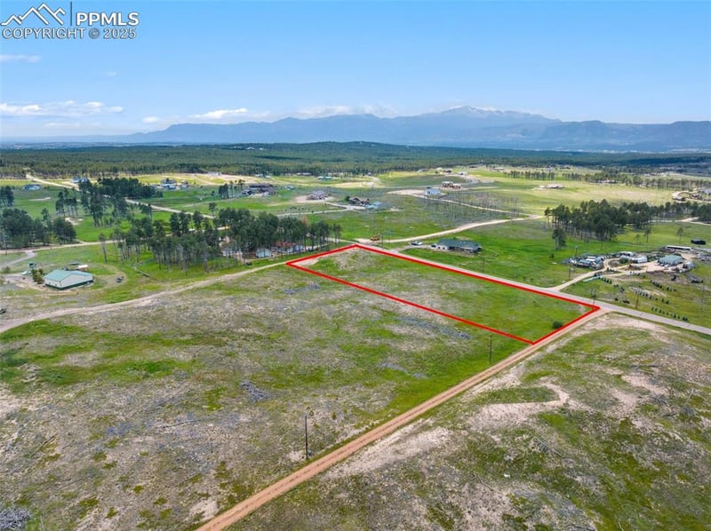 7830 Fairytale Hts, Colorado Springs, CO 80908